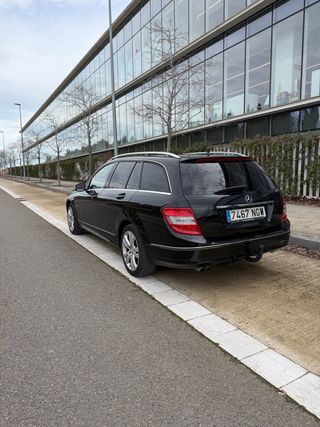 Mercedes-Benz Clase C 2011
