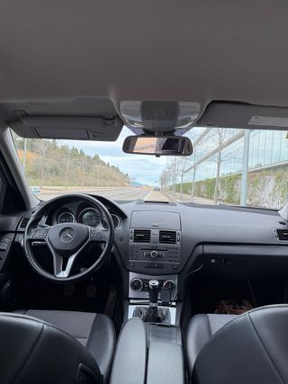 Mercedes-Benz Clase C 2011