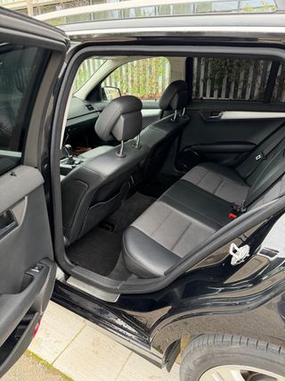 Mercedes-Benz Clase C 2011