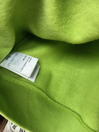 Sudadera Carhartt verde