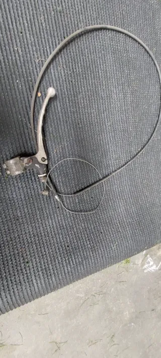 Maneta delantera Rieju Maratón