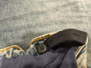 Lote Pantalones premamá vaqueros