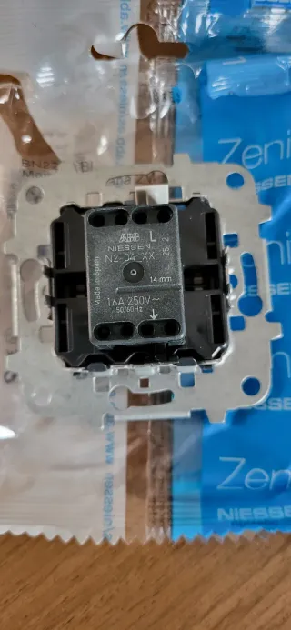 Mecanismo Niessen Zenit