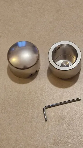 Copri mozzo ruota Harley Davidson