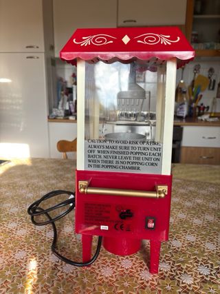 Macchina per la produzione automatica di PopCorn