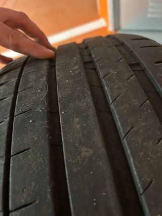 Neumáticos Michelin 19