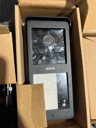 Videoportero EURA VDP-49A3-2TY