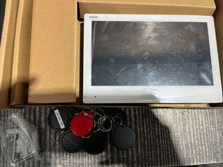 Videoportero EURA VDP-49A3-2TY