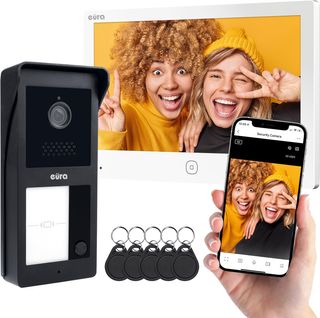 Videoportero EURA VDP-49A3-2TY