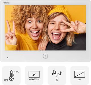 Videoportero EURA VDP-49A3-2TY
