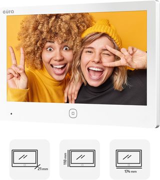 Videoportero EURA VDP-49A3-2TY