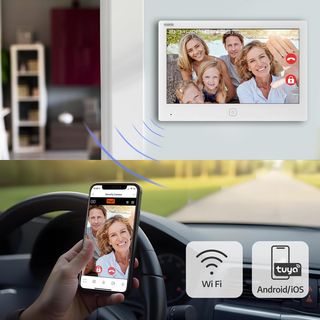 Videoportero EURA VDP-49A3-2TY