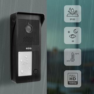 Videoportero EURA VDP-49A3-2TY