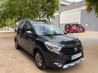 Dacia Dokker Stepway ETIQUETA C