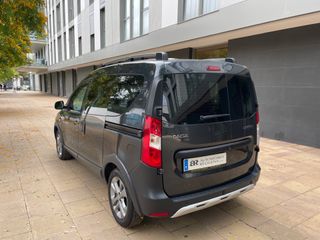 Dacia Dokker Stepway ETIQUETA C