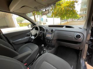 Dacia Dokker Stepway ETIQUETA C