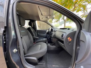 Dacia Dokker Stepway ETIQUETA C