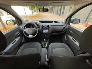 Dacia Dokker Stepway ETIQUETA C