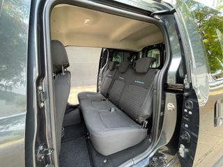 Dacia Dokker Stepway ETIQUETA C