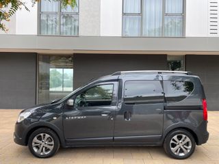 Dacia Dokker Stepway ETIQUETA C