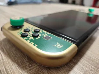 Nintendo Switch Edición Zelda TOTK