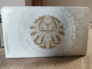 Nintendo Switch Edición Zelda TOTK