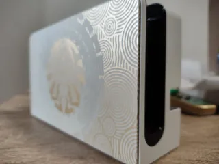 Nintendo Switch Edición Zelda TOTK