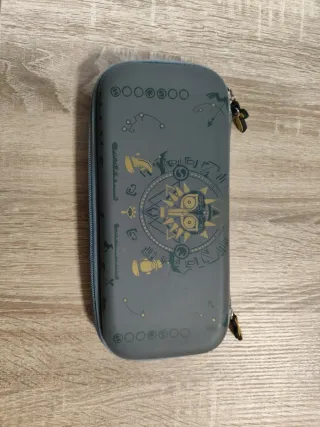 Nintendo Switch Edición Zelda TOTK