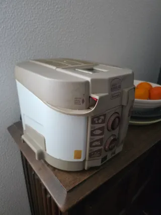 Friggitrice DeLonghi