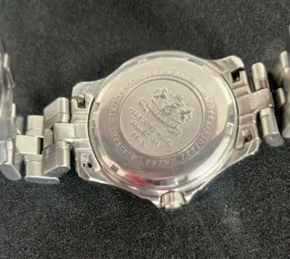 2 Relojes Festina y Crestron Plata y Amarillo