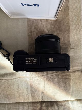 Yashica City 200 Fotocamera Digitale Nera