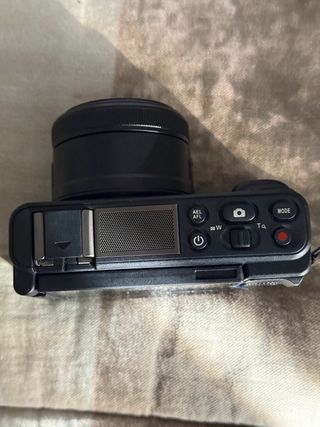 Yashica City 200 Fotocamera Digitale Nera