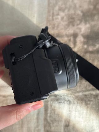 Yashica City 200 Fotocamera Digitale Nera