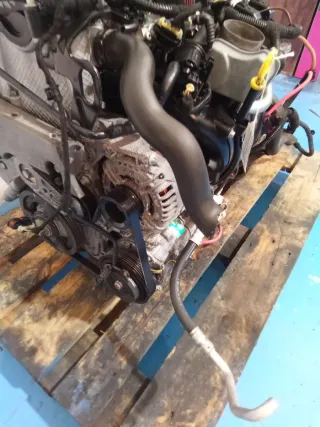 Motor Opel 2.2 Z22YH Completo