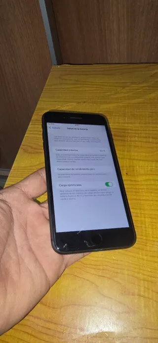 Iphone 8 plus 256gb