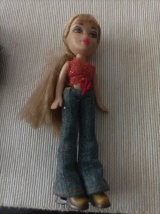 Confezione da 4 bambole Bratz