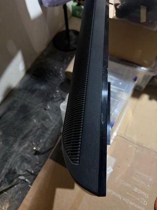 Televisión Sony Bravia 34 Negra