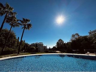 Piso en alquiler en Benahavís