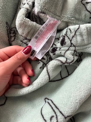 Pijama Bebé Yoda Star Wars Verde