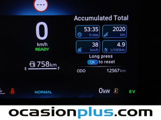 MG MG3 Hybrid+ Standard 143 kW (195 CV)
