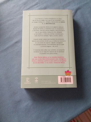 Cariño, cuánto te odio (The Hating Game)