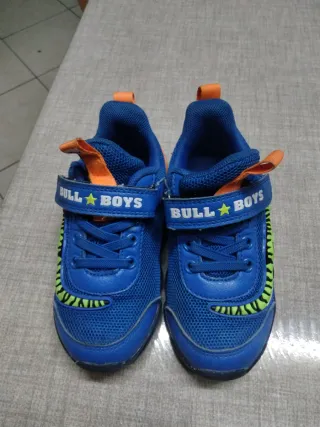 Scarpe bimbo Bull Boys nr 28