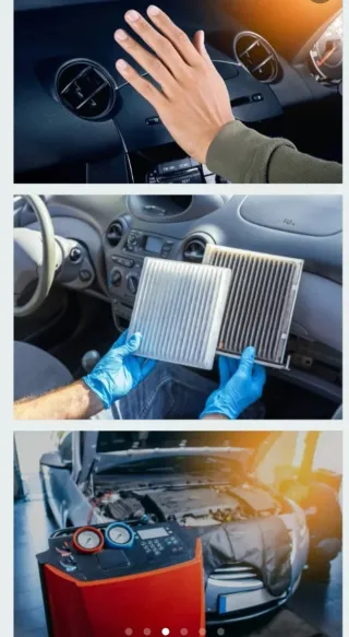 Tecnico de aire acondicionado