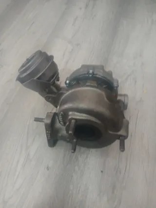 Turbo Garrett 1.9 TDI 115cv Audi A4 Passat