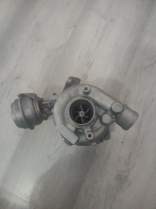 Turbo Garrett 1.9 TDI 115cv Audi A4 Passat