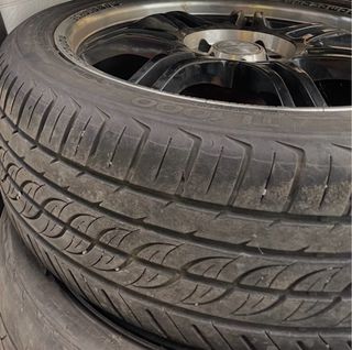 Llantas Momo 17 universales