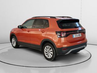 Volkswagen T-Cross Advance