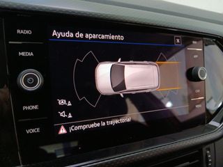 Volkswagen T-Cross Advance