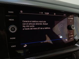 Volkswagen T-Cross Advance