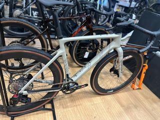 Scott Addict Gravel 20 M Beige